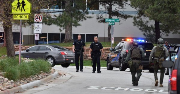 Tiroteo en escuela cristiana de Nashville, EUA deja al menos tres niños muertos y varios heridos 