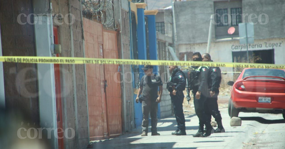 Detienen a cinco hombres armados en taller mecánico que fue atacado en Pénjamo 