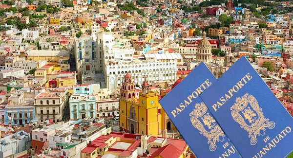 ¿Cómo conseguir el pasaporte de Guanajuato Capital y qué ventajas tiene? Aquí te lo contamos