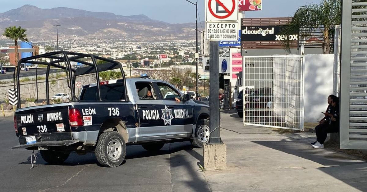 Policías heridos en ataque donde murió oficial ‘El Bronce’ en León serán dados de alta