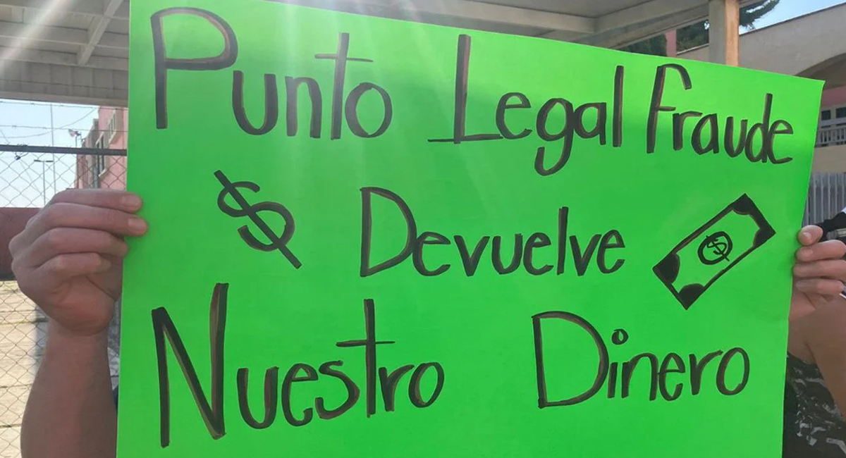  Víctimas de fraude inmobiliario en León exigen justicia ante la FGE 