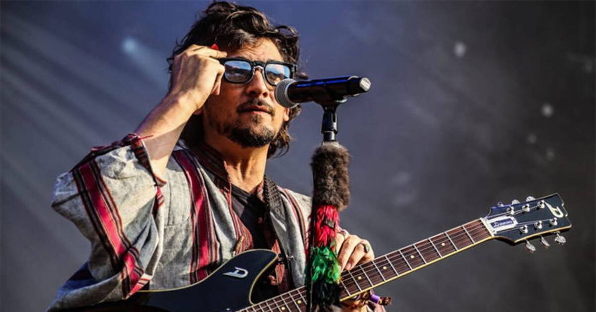 León Larregui anuncia concierto en León como parte de su gira 'Prismarama'