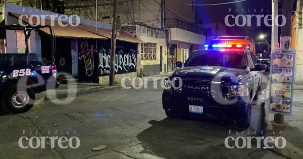 Ejecutan a dos hombres sobre la carretera Yuriria-Salvatierra