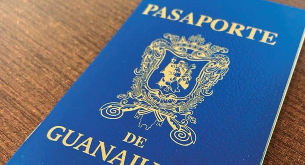 ¿Para qué sirve el nuevo pasaporte de Guanajuato? Spoiler: no es para entrar a la ciudad