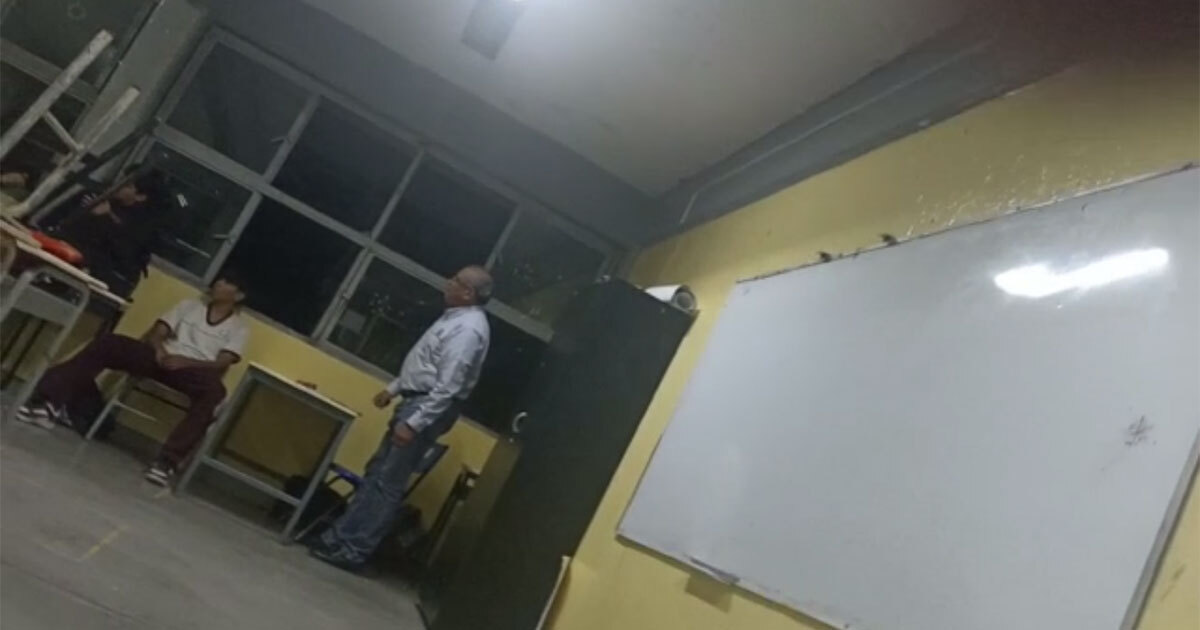 Denuncian a profesor por violencia verbal contra alumnos en secundaria de Salamanca 