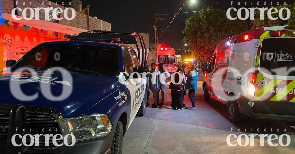 Hermanos asesinados en la colonia Vista Esmeralda en León tenían 19 y 16 años