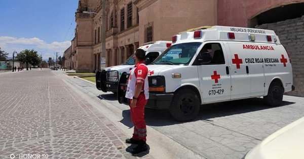 Cruz Roja de San Felipe atraviesa momento crítico: pide apoyo para su rescate