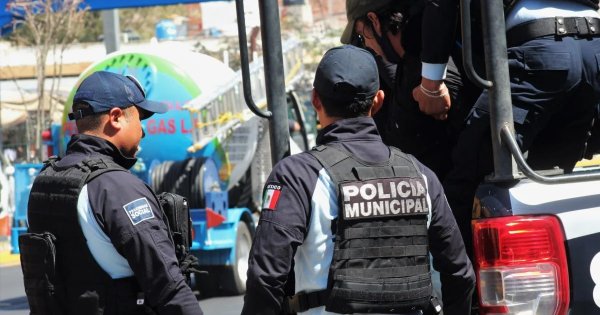 Denuncian presunto abuso policial contra estudiantes del Tecnológico de Celaya