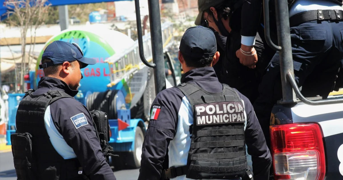 Denuncian presunto abuso policial contra estudiantes del Tecnológico de Celaya