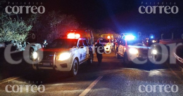 Balacera en Huanímaro deja atemorizados a habitantes de la comunidad San Cristóbal