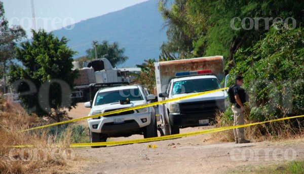 Encuentran dos cuerpos en Maritas, Abasolo; tenían señas de tortura