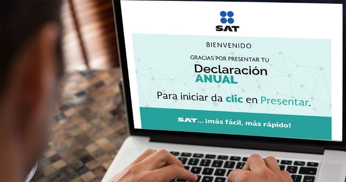 SAT presenta fallas en la plataforma ¿Qué puedo hacer con mi declaración anual?