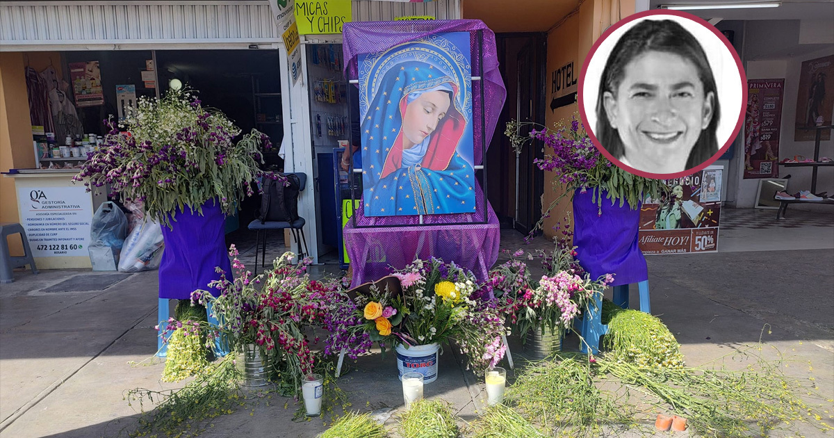 Asesinato de 'Pita' Corral deja un vacío en la tradición del Viernes de Dolores en Silao