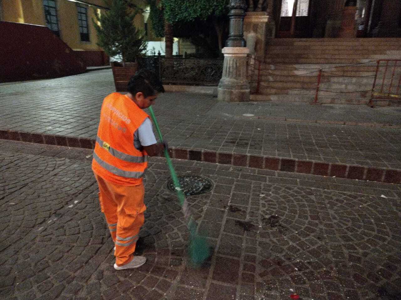 Día de las Flores en Guanajuato dejó color y alegría… pero también 25 toneladas de basura