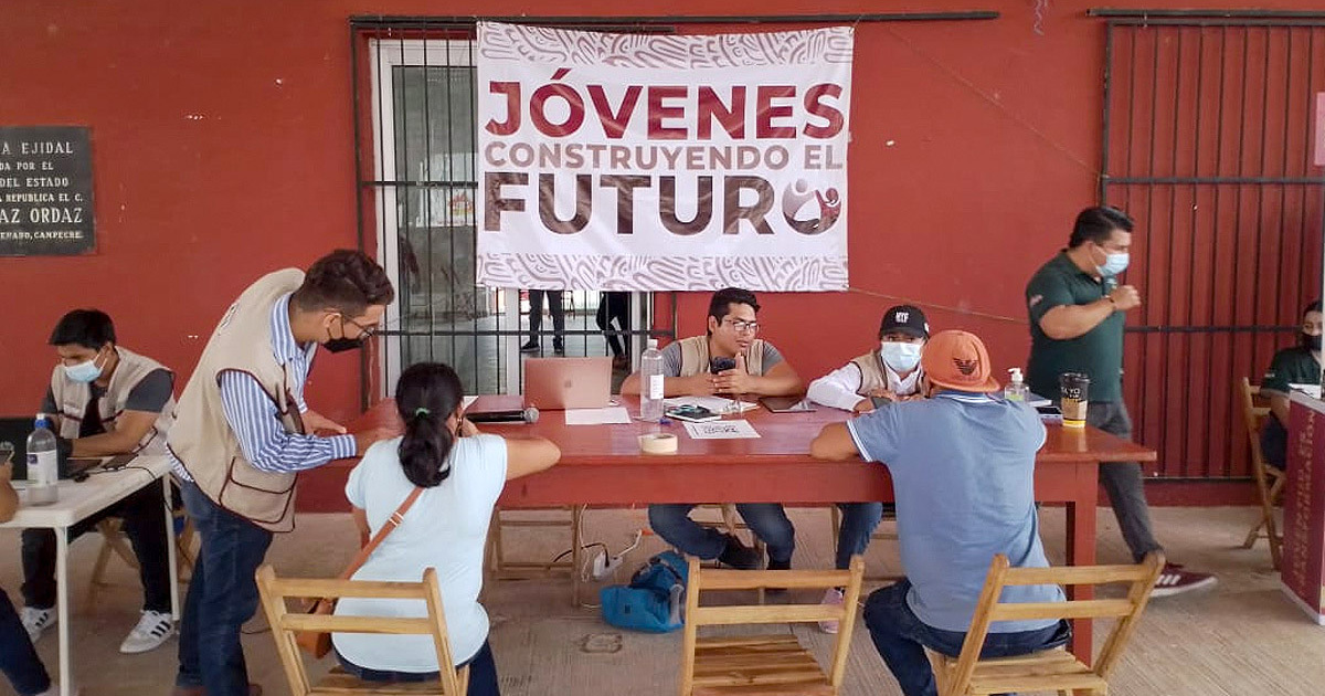 ¡Atento! Ya se abrió el registro del programa Jóvenes Construyendo el Futuro 2023