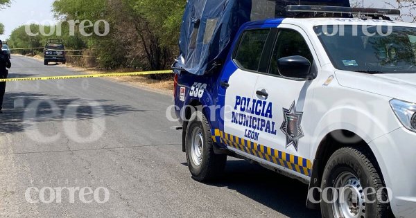 Localizan dos cuerpos abandonados en la comunidad de Barretos de León 