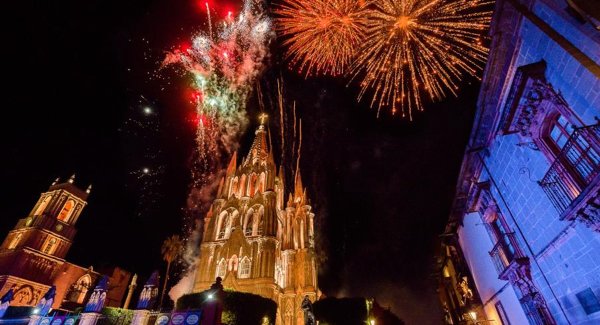 San Miguel de Allende se corona como la Mejor Ciudad Patrimonio por Excelencia de México