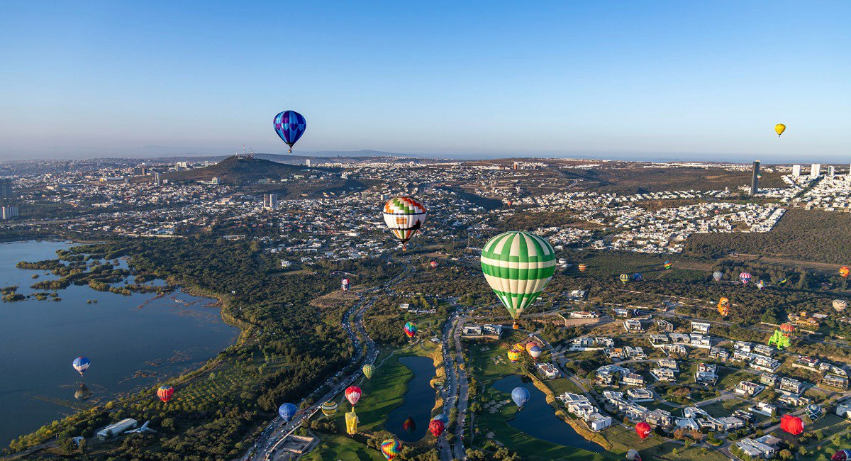 ¿El Festival del Globo cumple con la seguridad para sus vuelos? Estas son las medidas que debe cumplir