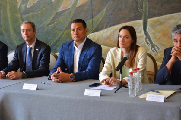 San Miguel de Allende va por una inversión extranjera de 2 mil millones de dólares 