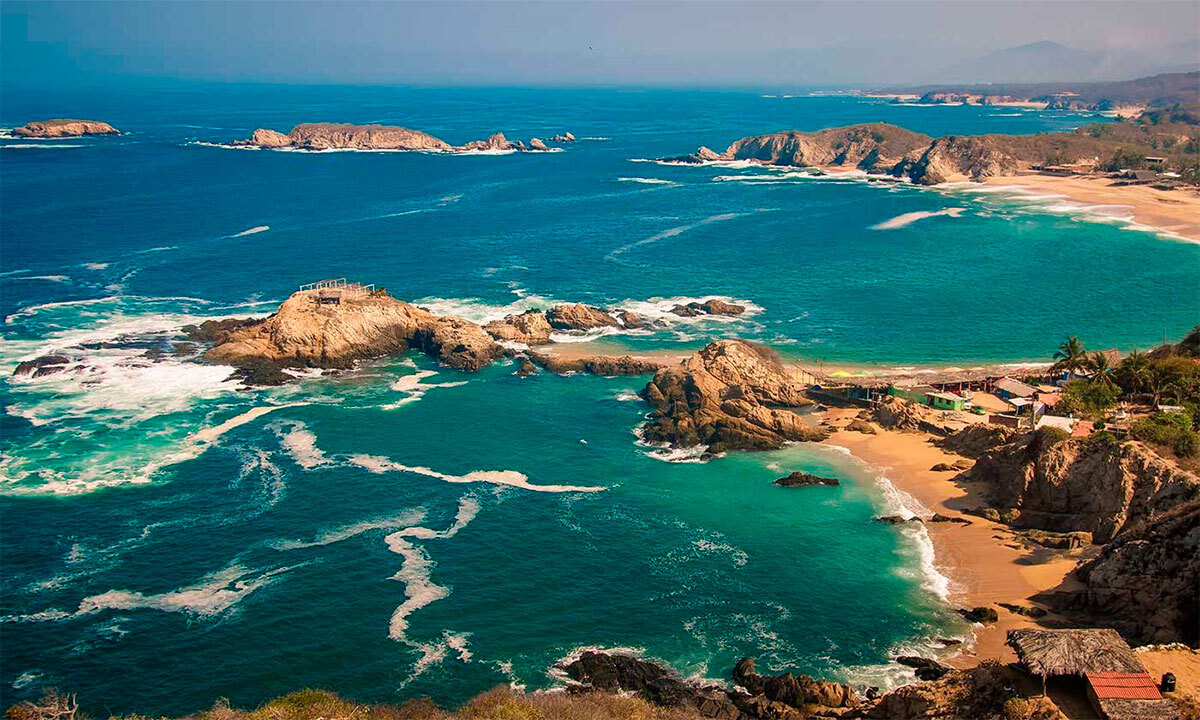 Top 5 playas económicas de México que no te puedes perder estas vacaciones 