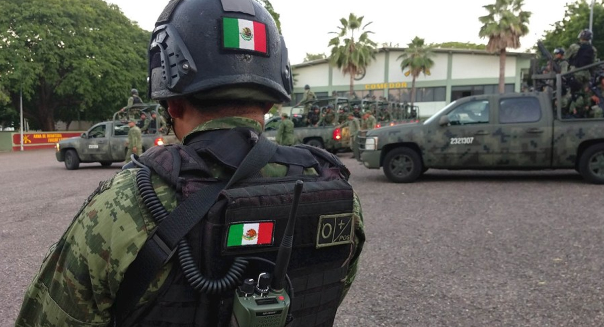 Les dan prisión preventiva a militares de Tamaulipas que asesinaron a jóvenes