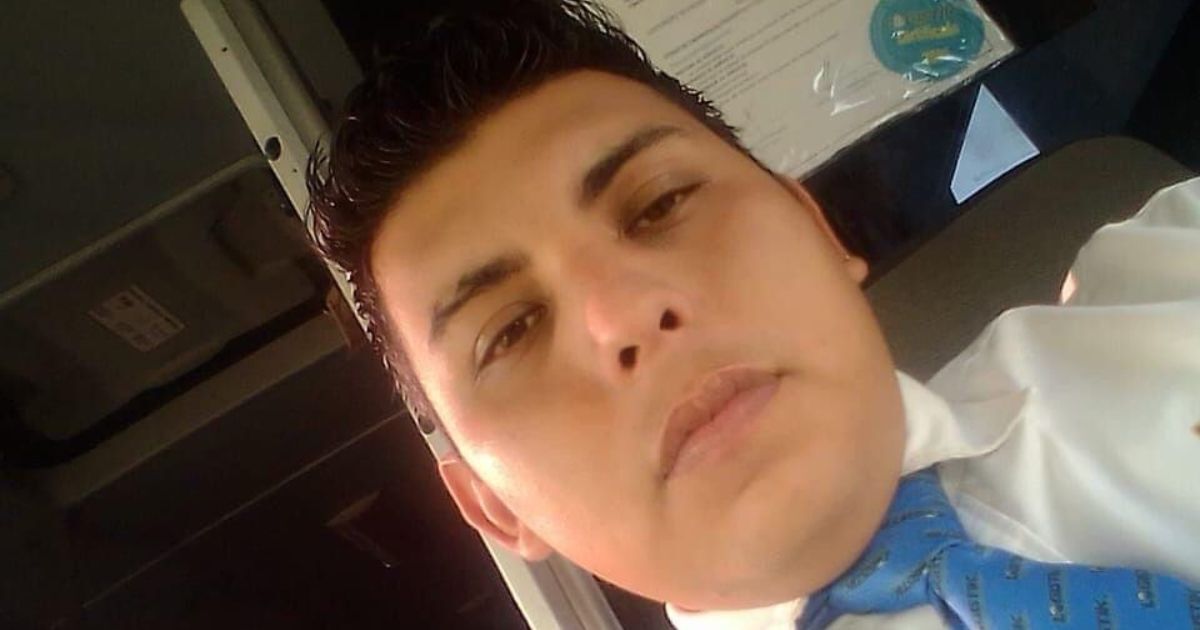 Confirma SSPC hallazgo de Luis Felipe, uno de los choferes de Guanajuato desaparecidos en San Luis Potosí