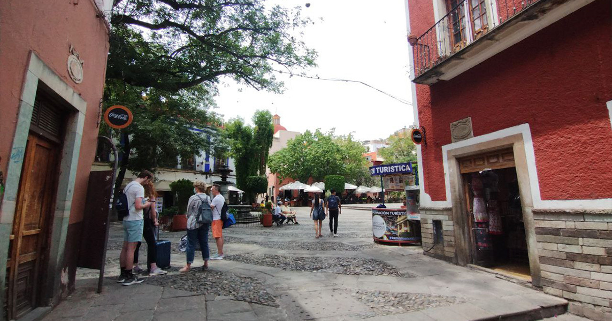 Turismo se aleja de Guanajuato capital esta Semana Santa; inseguridad sería una de las causas