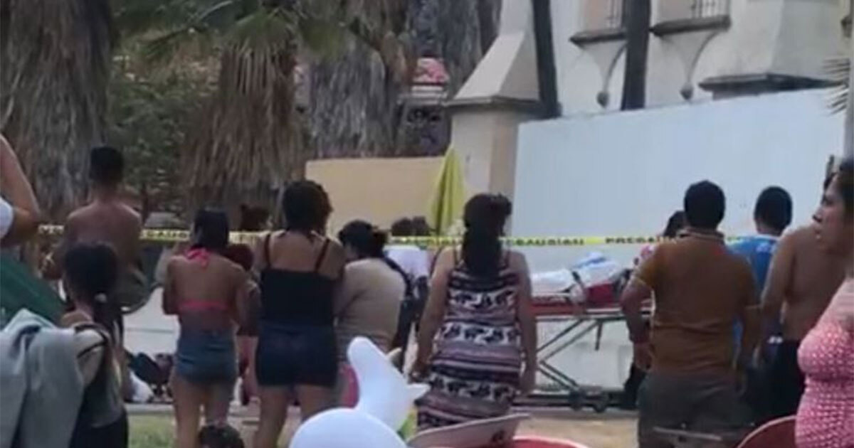 Vacaciones arruinadas: árbol colapsa en balneario de Silao y aplasta a turistas; hay 11 heridos 