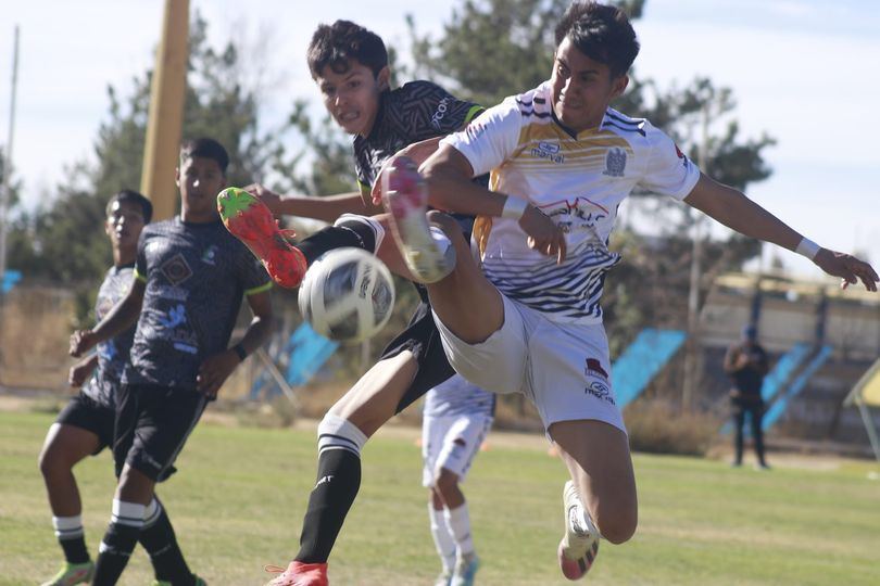 Estos serán los enfrentamientos de equipos guanajuatenses en la TDP para este fin de semana