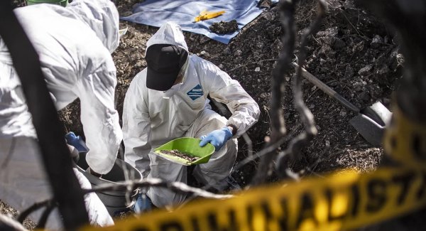 Crisis forense en México: Hay 52 mil cuerpos sin identificar, denuncian familiares 