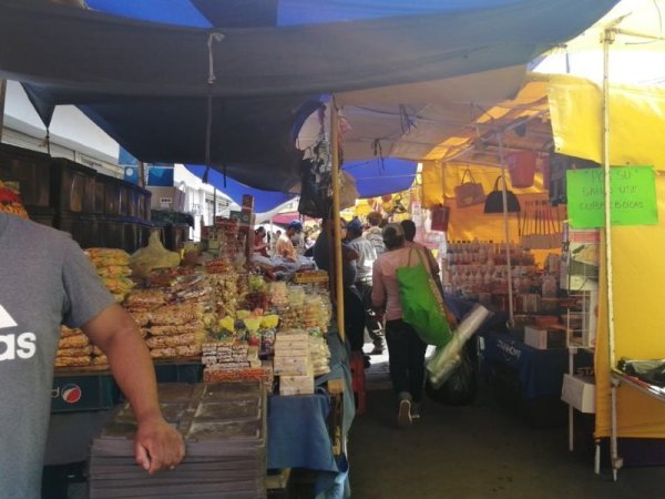 Incrementa el comercio informal en Salamanca; tianguistas piden más espacios y seguridad