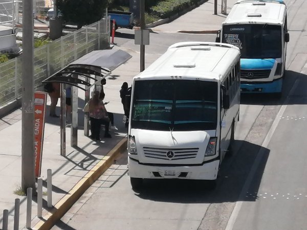 Urgen concesionarios subir tarifa de transporte público en Guanajuato