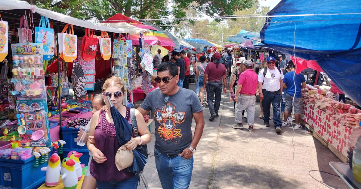 Venta de alfeñiques durante Semana Santa fue variable en Salamanca