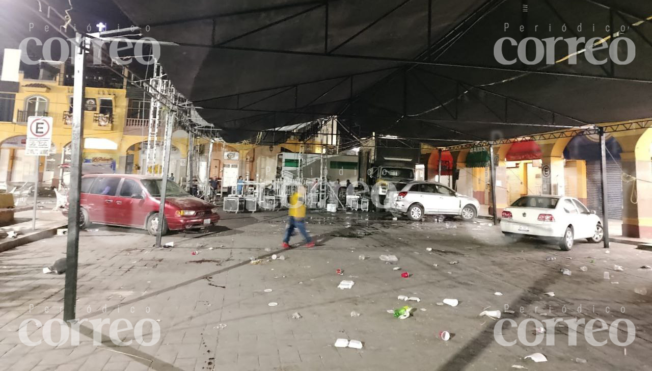 Balacera en Villagrán deja un muerto para el cierre de Semana Santa