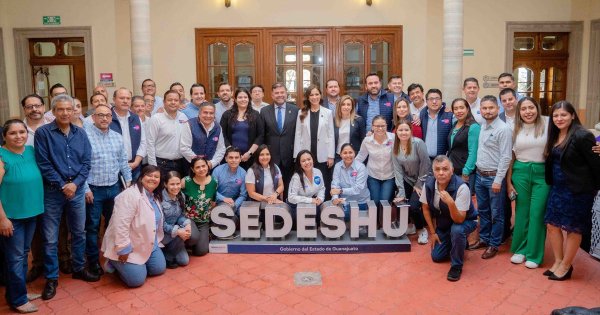 Advierte Morena Guanajuato que cambio de titular en la Sedeshu tiene fines electorales