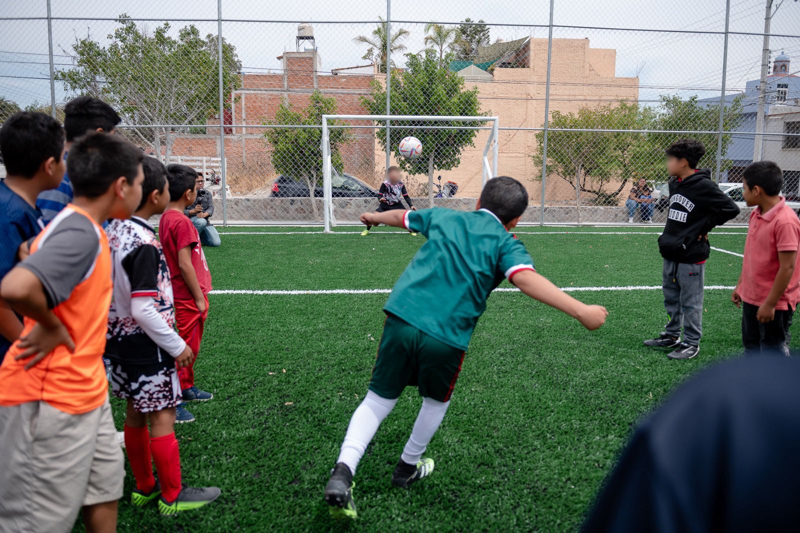 San Miguel continúa mejorando y recuperando espacios públicos en favor de la población