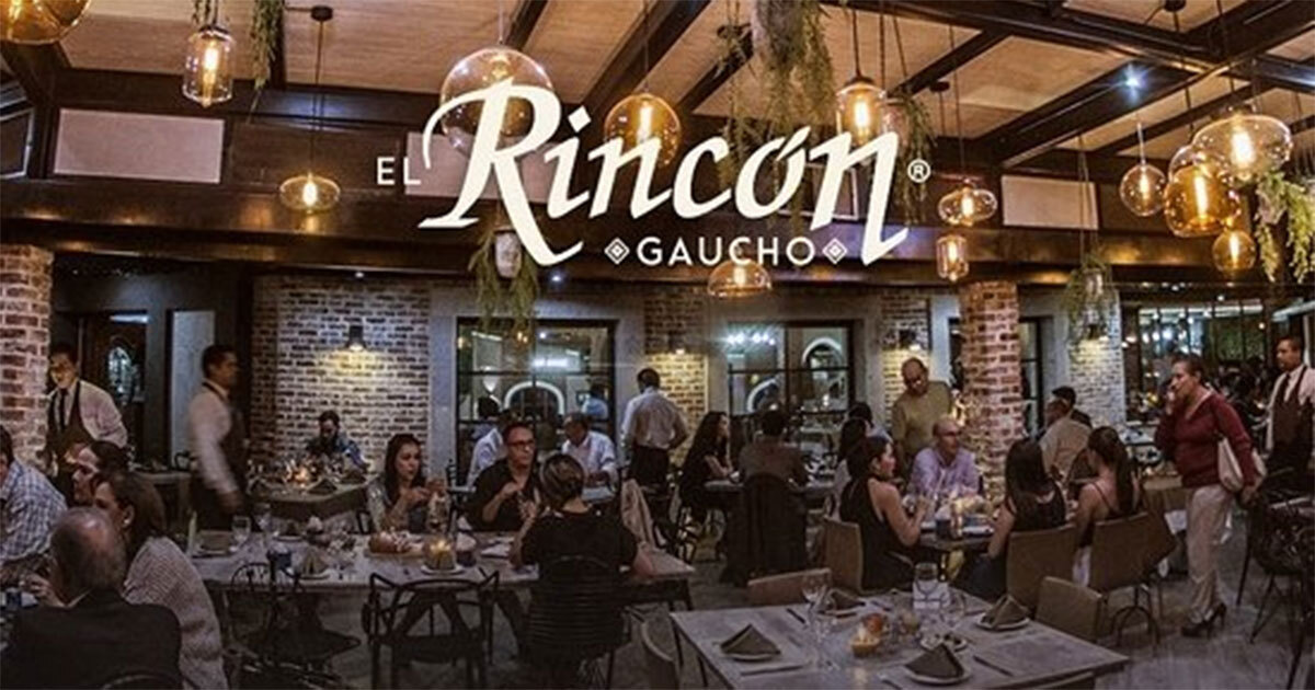 El Rincón Gaucho: de la cancha a la cocina. Esta es su historia y tradición