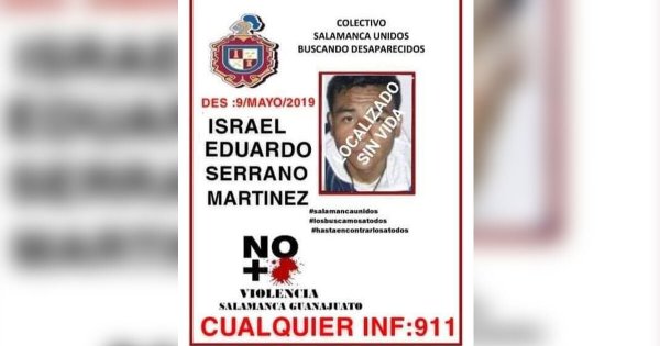 Israel Eduardo desapareció hace cuatro años; hoy su familia lo despide tras encontrarlo sin vida  