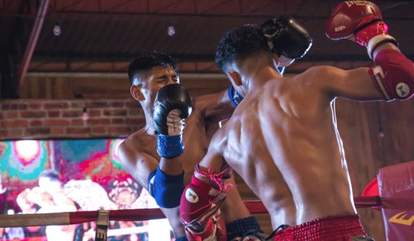 Liga nacional de Kick Boxing llega a la Capital este sábado ¡No te lo pierdas!