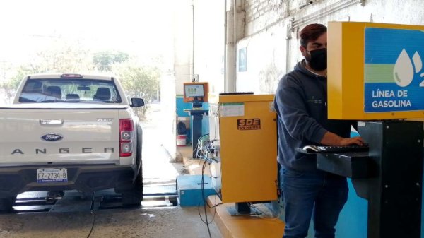 Recibe SMAOT 75 propuestas para nuevos Centros de Verificación Vehicular en Guanajuato 