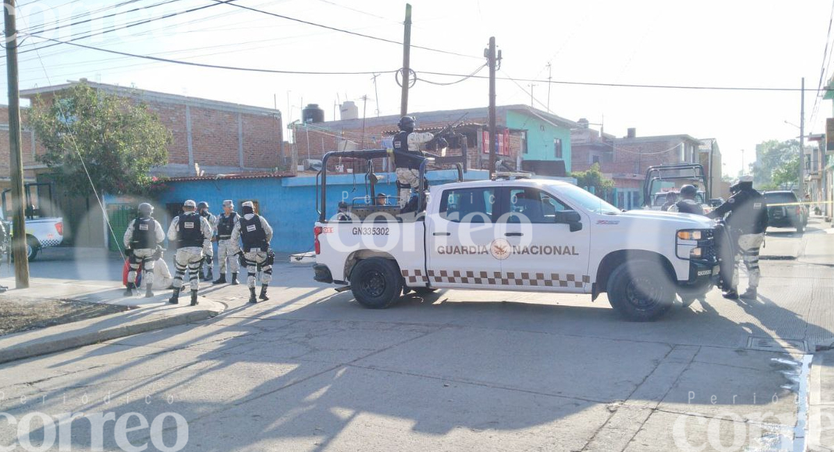 Salamanca: Asesinan a un hombre en balacera en colonia Obrera 