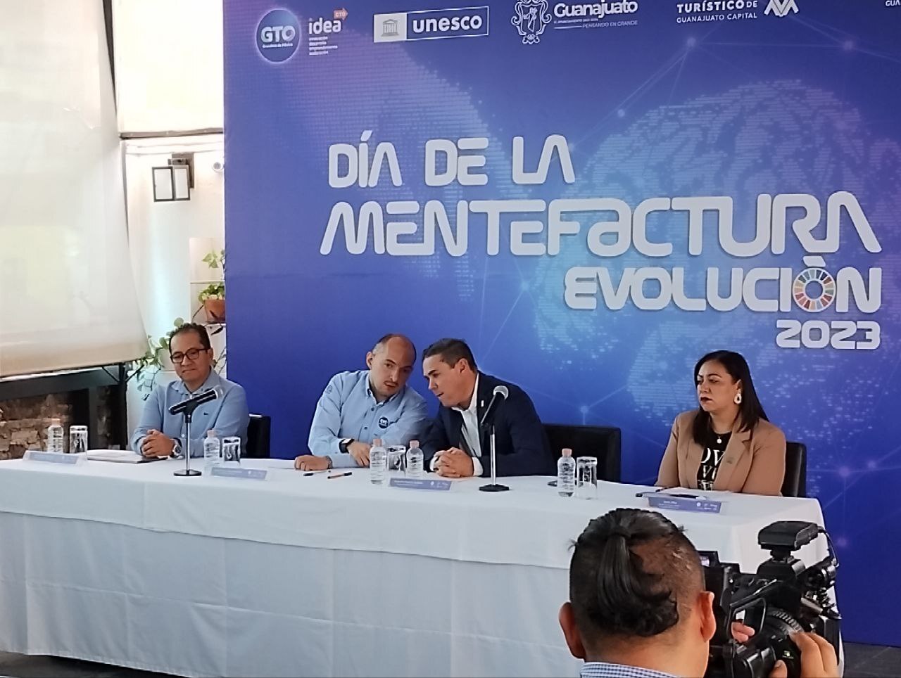 Alistan ‘Festilab’ de la Mentefactura 2023 en Guanajuato capital