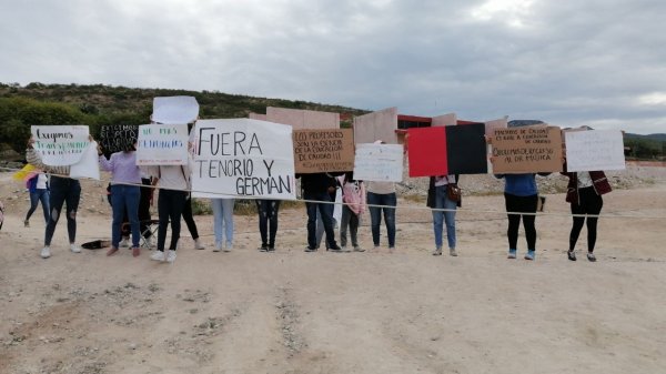 Paro en Universidad del Bienestar en San José Iturbide cumple hasta 6 meses sin clases ni respuesta