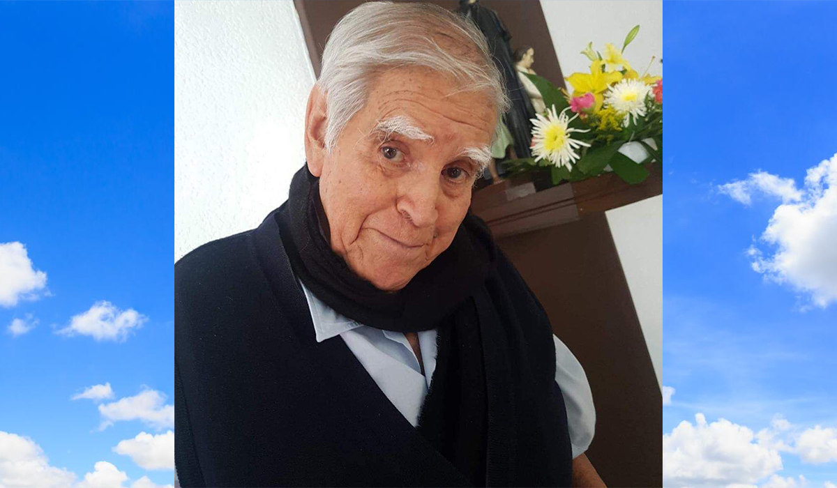 Padre Gabriel fallece a los 91 años, lamenta Comunidad Salesiana de Irapuato