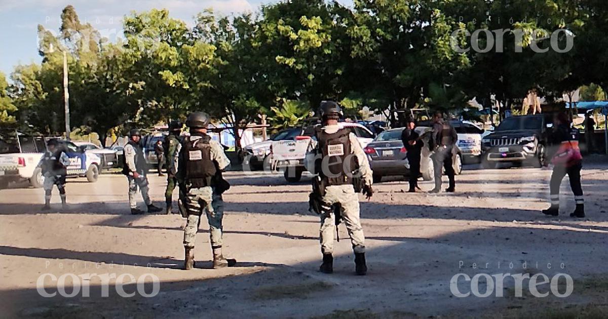 Balacera en balneario La Palma en Cortazar deja siete muertos, incluido un menor de 7 años