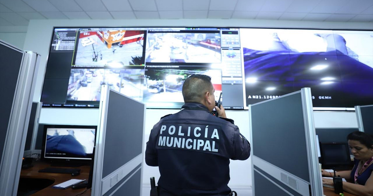 Cancelan licitación para adquirir 37 puntos de videovigilancia para el C4 de León