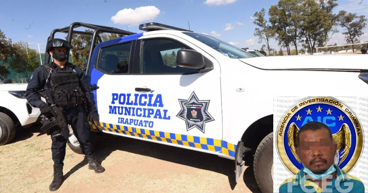 Dan 30 años de cárcel a hombre por intento de homicidio de policía en Irapuato 