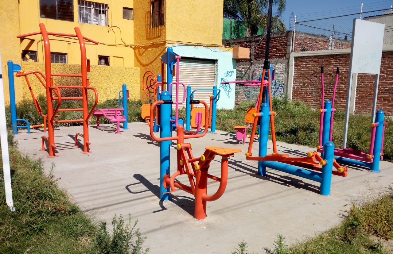 Parques vecinales son desmantelados por colonos, lamenta Desarrollo Social de Irapuato 