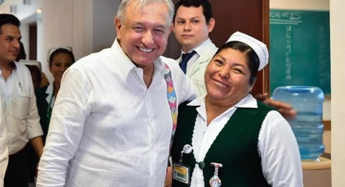 'Sistema de salud en México será mejor que el de Dinamarca'; AMLO reafirma su promesa 