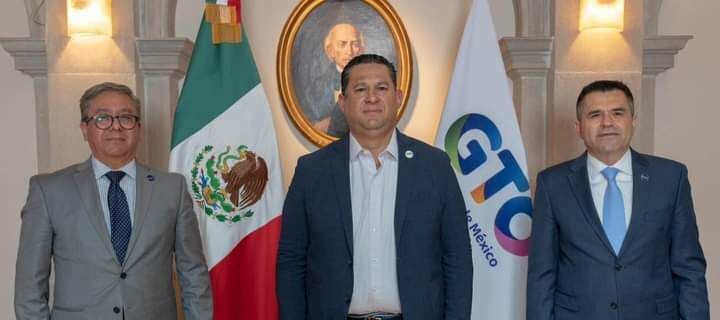 Carlos Martínez deja Secretaría de Transparencia y Rendición de Cuentas en Guanajuato 